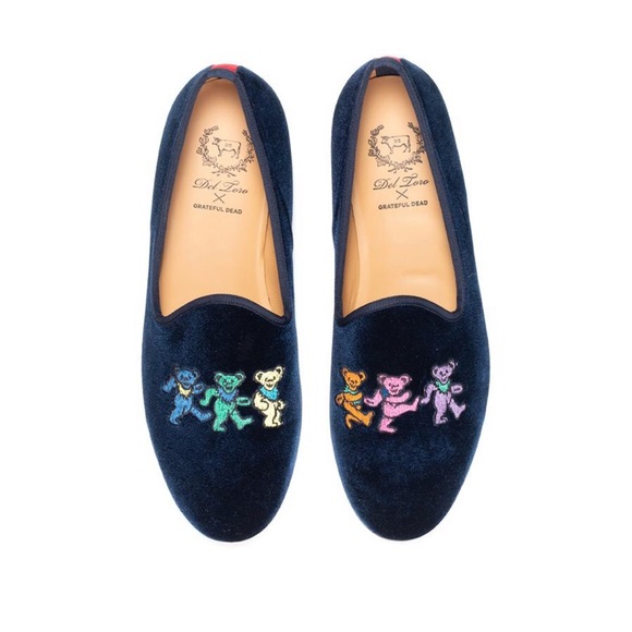Del Toro Other - NWT del toro Grateful Dead Smoking Slippers